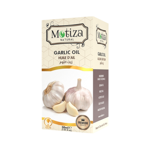 Motiza Garlic Oil 30ml