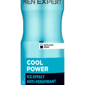 Men Expert Cool Power 48H Anti-Perspirant Deodorant Spray