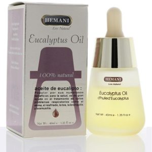 Hemani Live Natural - Eucalyptus Oil 40ml