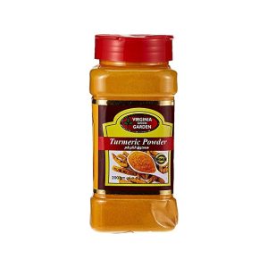 VIRGINIA GREEN GARDEN TURMERIC POWDER 200 gm