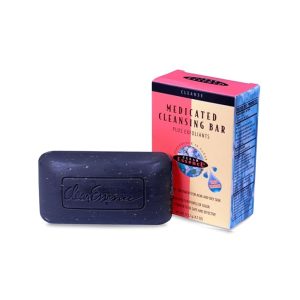 Clear Essence Platinum Extra Strength Medicated Cleansing Bar Plus Exfoliant - 4.7 Oz | Face And Body Soap - Complexion Soap - Washes Away Dirt, Oil, And Acne - Soap for Men and Women
