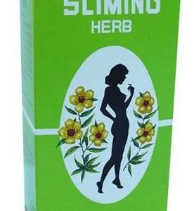 Slim Herb German Herb Tea - 50 Bags