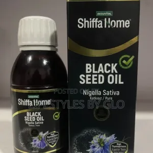 Shiffa Home - Black Seed Oil