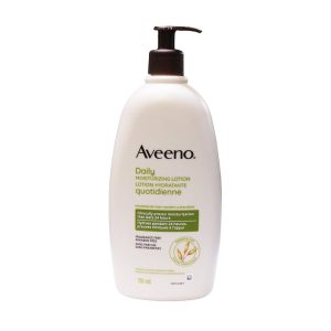 AVEENO DAILY MOISTURIZING LOTION 18z