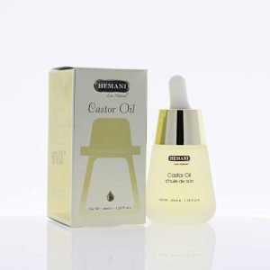 Hemani Castor Oil, 40 ml