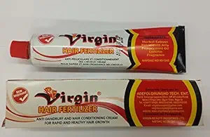 Virgin Hair Fertilizer New Improved! 125g by Virgin Hair