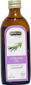 HEMANI LIVE NATURAL Rosemary Oil 150 ml
