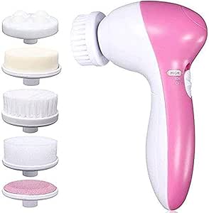 5 IN 1 BEAUTY CARE MASSAGER