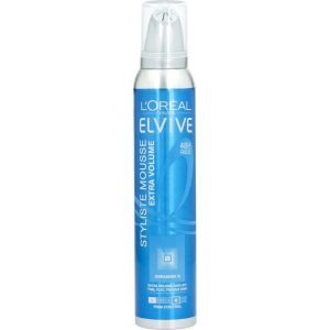 L’Oreal Elvive Styliste Mousse Extra Hold, 200ml