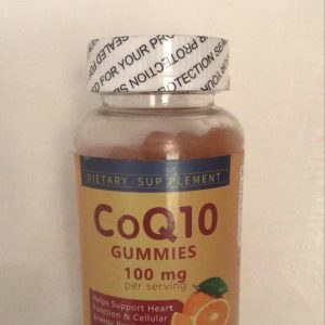 CoQ10 60Gummies 100mg