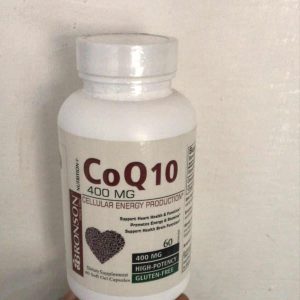 CoQ10 Tablets 60pcs
