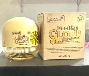 Bio Nature Healthy Clear Face Brightening Cream 30g