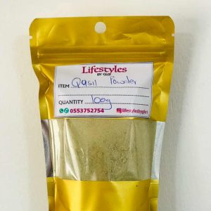 Qasil powder