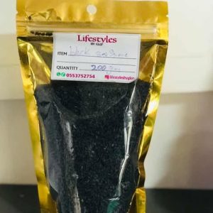 Black Sesame Seeds 200g