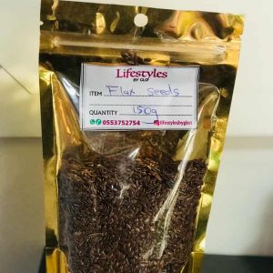 Flax Seeds 100g