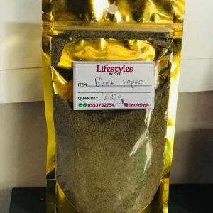 Black Pepper Powder 100g