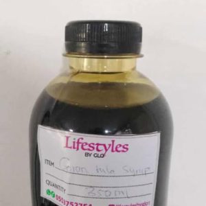 Gorontula Syrup