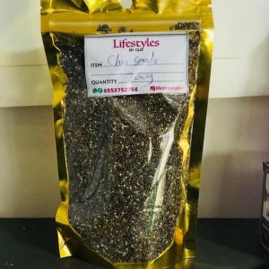 Chia Seeds 100g