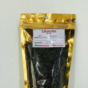 Black Pepper 150g