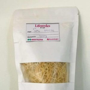 Sea Moss 100g