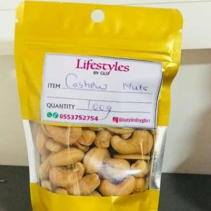Cashew Nut 100g
