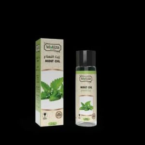 Mint Oil 10ml Roller