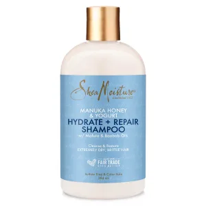 Shea Moisture - Manuka Honey & Yogurt - Shampoo - 384ml