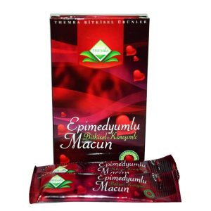 Themra Epimedyumlu Bitkisel Karisimli Macun