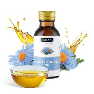 Hemani Blue Chamomile Oil (Matricaria chamomilla) 30ml