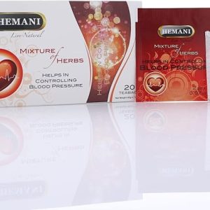 HEMANI Wellness Tea Controlling Blood Pressure - 40gm