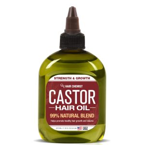 Hair Chemist Castor Oil 7.78 oz - Strengthening & Growth Stimulator for Hair Growth......