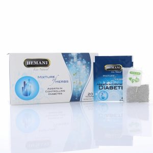 Hemani Wellness Tea Controlling Diabetes 40gm