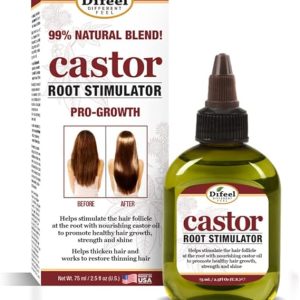 Difeel Castor Pro-Growth Root Stimulator 2.5 oz.