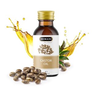 Hemani Castor Oil, 30 ml