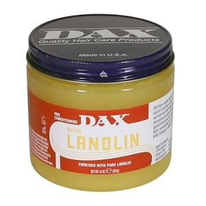 Dax Super Lanolin Hair Conditioner, 14 Ounce