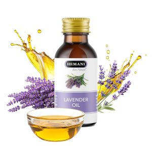 Hemani Herbal Oil Lavender 30ml