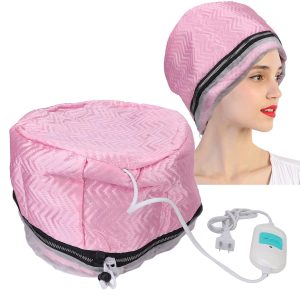 Electric Hair Steamer Cap