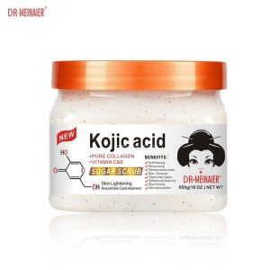 Dr. Meinaier Kojic Acid Sugar Scrub