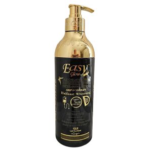 Easy Glow Lightening Body Milk (Black) 500ML - New Packaging
