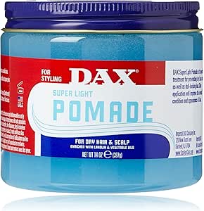 Dax Super Light Pomade 400 G