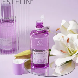 ESTELIN VA Age Defying Toner Collagen Peptides 400ml