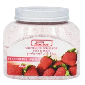Skin Doctor Strawberry Whitening Scrub