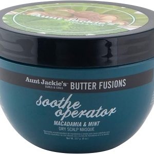 Aunt Jackie's Aunt Jackie's Butter Fusions Soothe Operator, 237ml