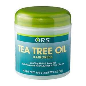 ORS Tea Tree Oil Hairdress 5.5 oz