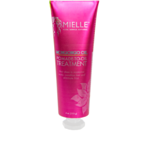 Mielle Organics Mongongo Oil Pomade-To-Oil Treatment (4 oz.)