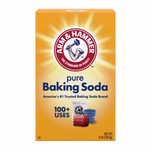 Arm & Hammer Pure Baking Soda - Versatile Solution for a Clean & Fresh Home