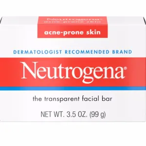 NEUTROGENA - GLYCERIN BAR SOAP