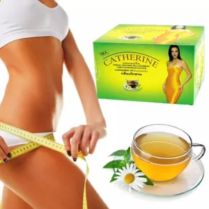 Catherine Chrysanthemum Flavour Herbal Weight Loss Tea (16 Bags)