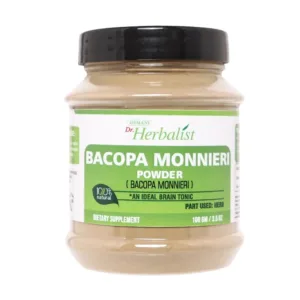Hemani Dr. Herbalist Bacopa Monnieri Powder