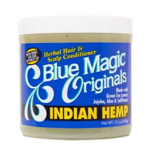 Blue Magic Original Indian Hemp